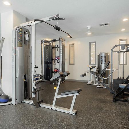 Upstay - 4 Bedroom Condo W Pool Gym Game & Bbq Austin Exteriör bild