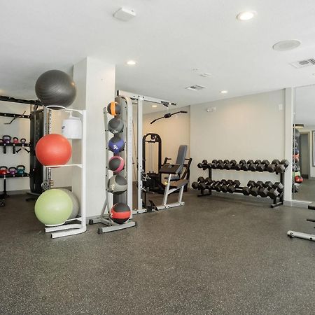 Upstay - 4 Bedroom Condo W Pool Gym Game & Bbq Austin Exteriör bild