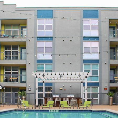 Upstay - 4 Bedroom Condo W Pool Gym Game & Bbq Austin Exteriör bild